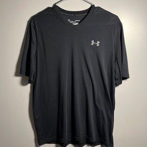 Men’s Under Armour V-Neck Athletic Shirt